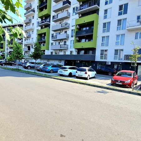 Cozy Apartment Prima Residence Oradea Eksteriør billede