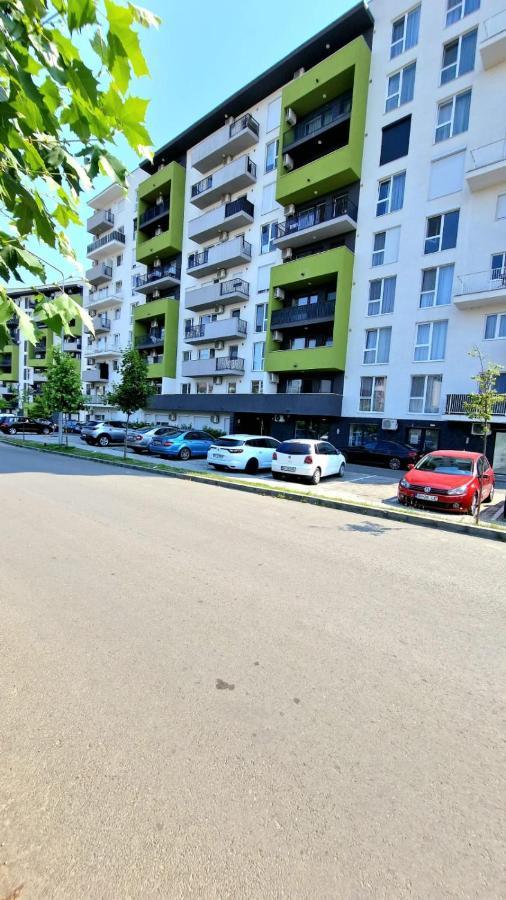 Cozy Apartment Prima Residence Oradea Eksteriør billede