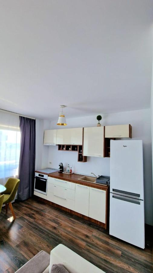 Cozy Apartment Prima Residence Oradea Eksteriør billede