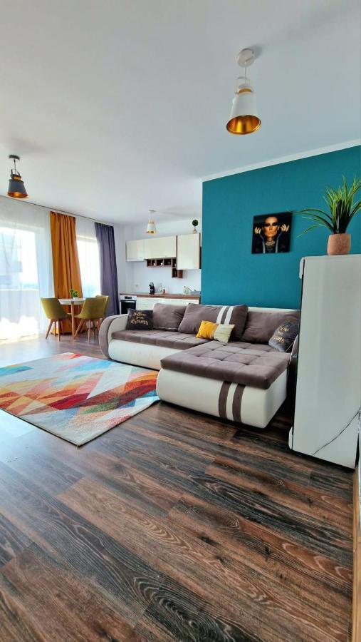 Cozy Apartment Prima Residence Oradea Eksteriør billede