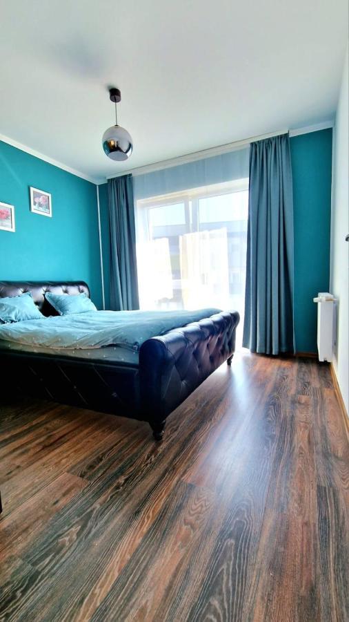 Cozy Apartment Prima Residence Oradea Eksteriør billede